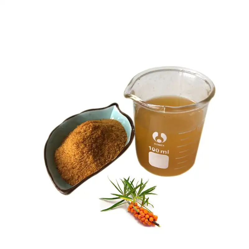 Sea Buckthorn Fruit Powder